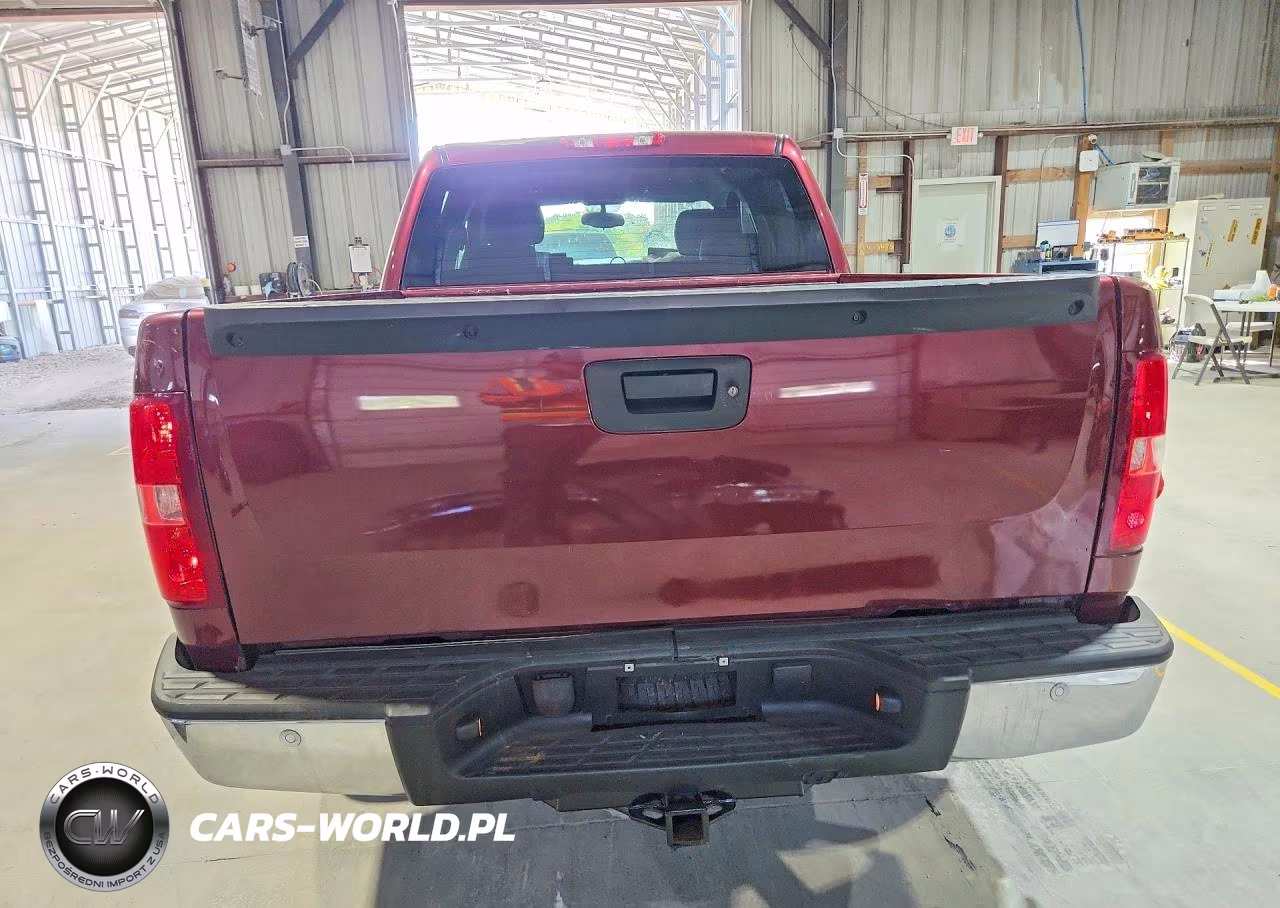2013 Chevrolet Silverado K1500 Lt VIN:3GCPKSE78DG355252 - 6