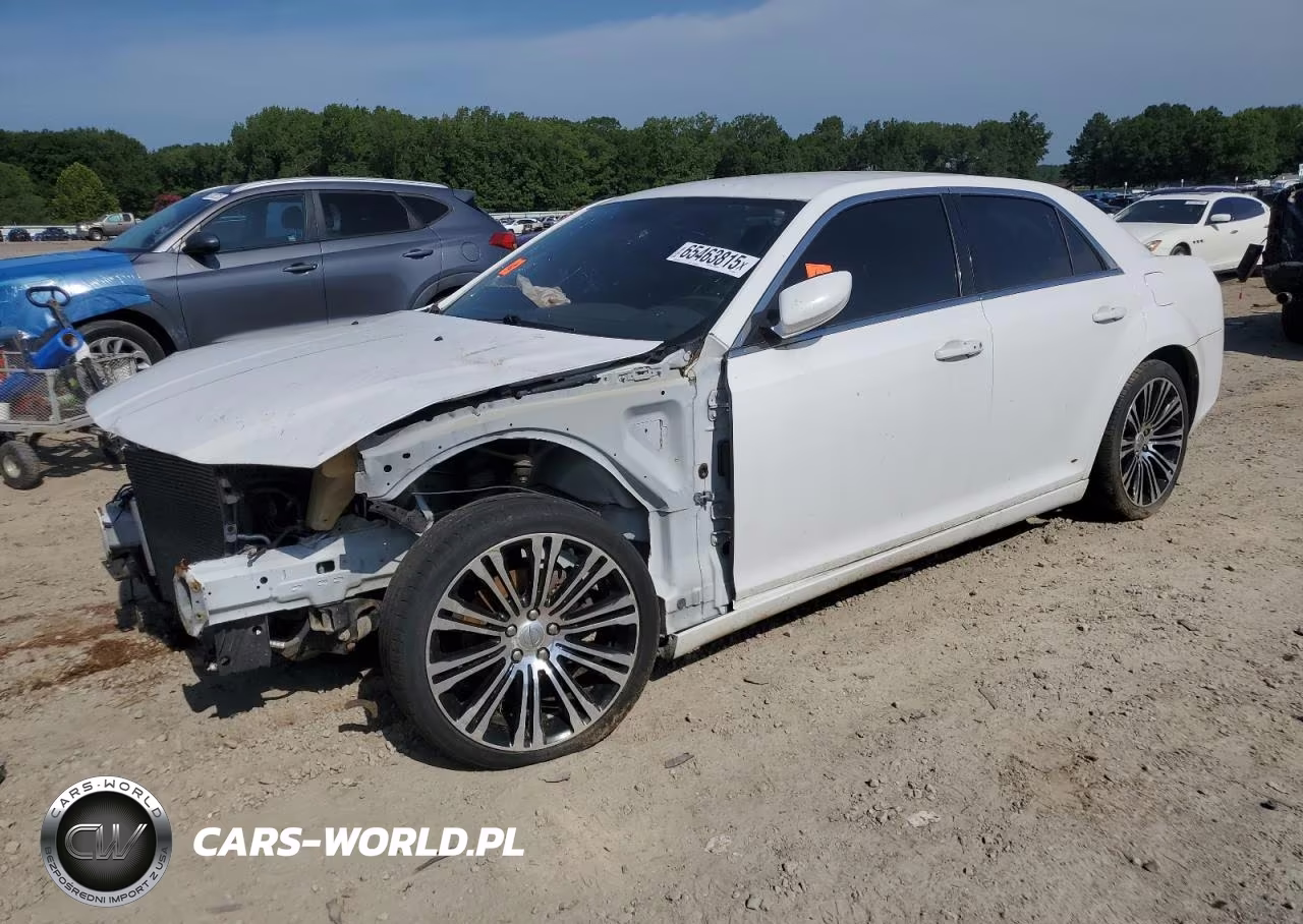 2013 Chrysler 300 S