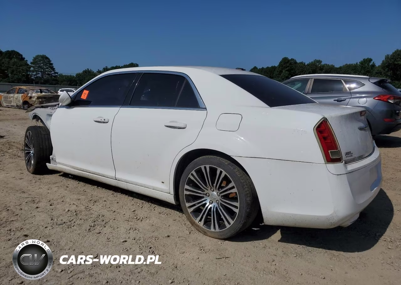 2013 Chrysler 300 S VIN:2C3CCABG2DH515513 - 2