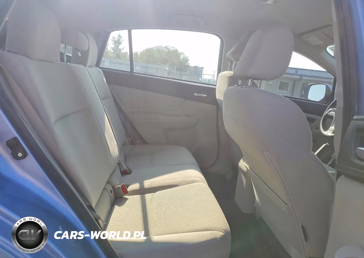 2012 Subaru Impreza Premium VIN:JF1GPAC68CG225767 - 11