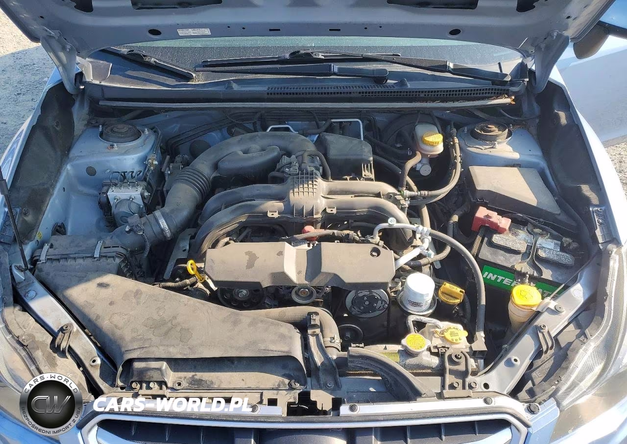 2012 Subaru Impreza Premium VIN:JF1GPAC68CG225767 - 12