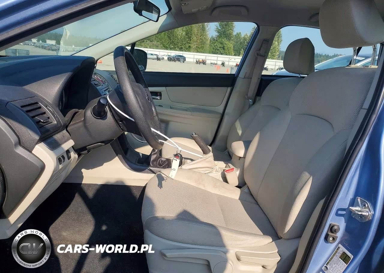 2012 Subaru Impreza Premium VIN:JF1GPAC68CG225767 - 7