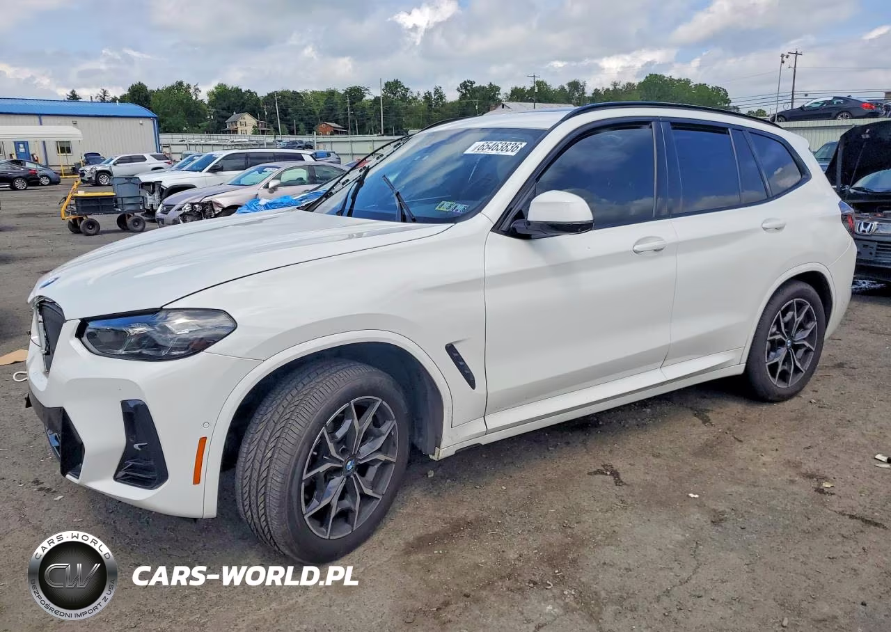 2024 BMW X3 xDrive30I – zdjęcie 1 z 14