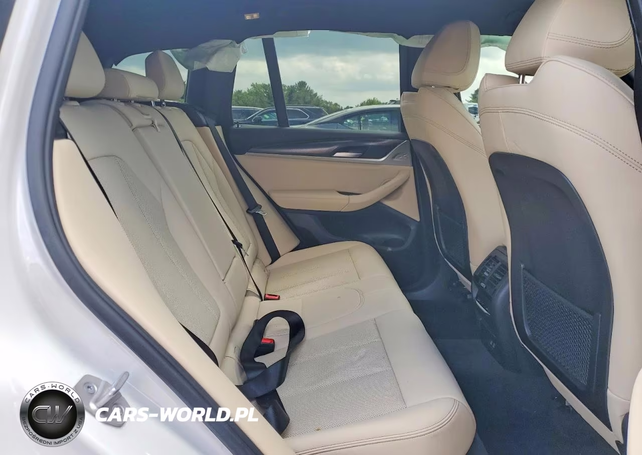 2024 BMW X3 xDrive30I VIN:5UX53DP00R9U01050 - 11