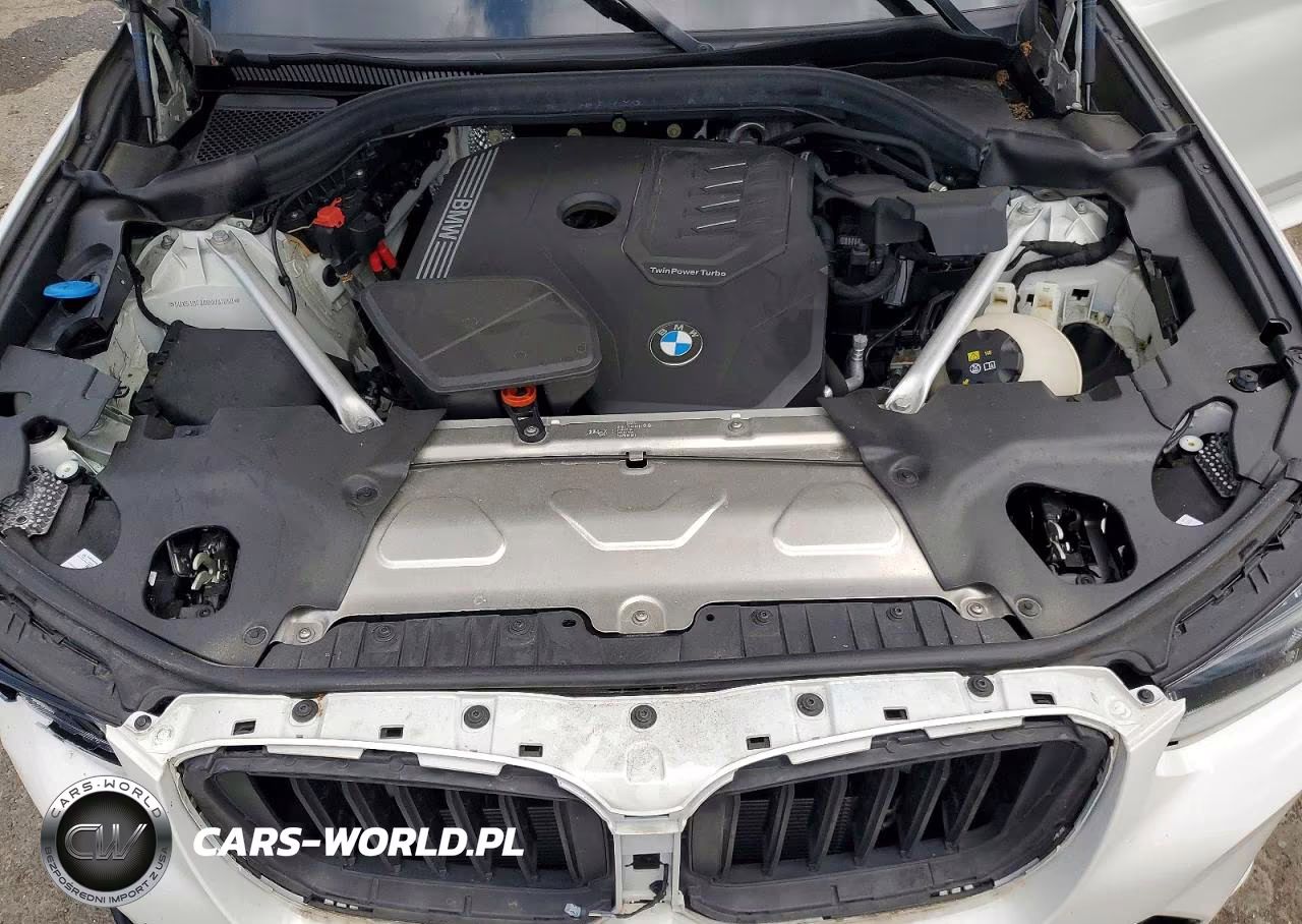 2024 BMW X3 xDrive30I VIN:5UX53DP00R9U01050 - 12