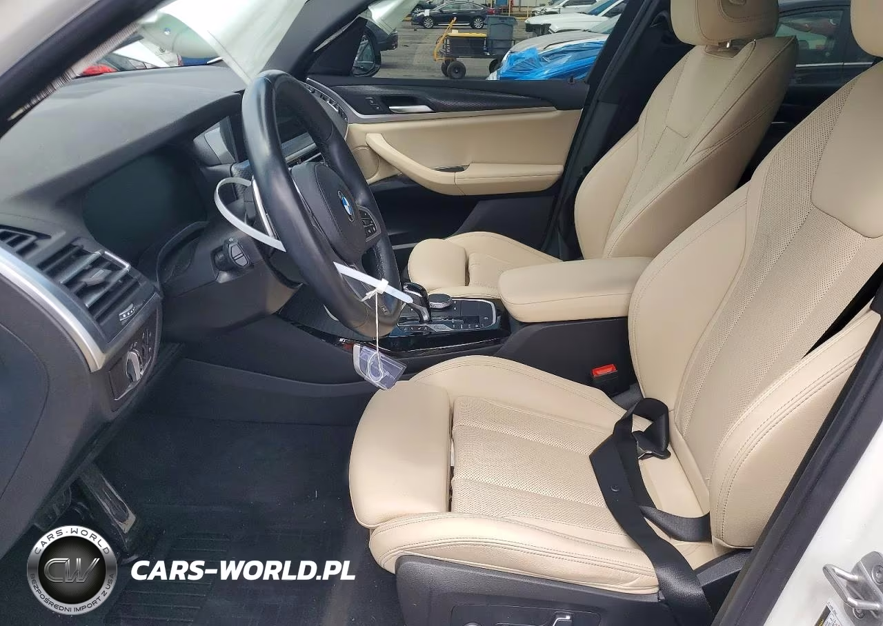 2024 BMW X3 xDrive30I VIN:5UX53DP00R9U01050 - 7