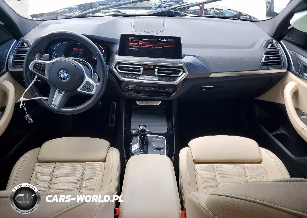2024 BMW X3 xDrive30I VIN:5UX53DP00R9U01050 - 8