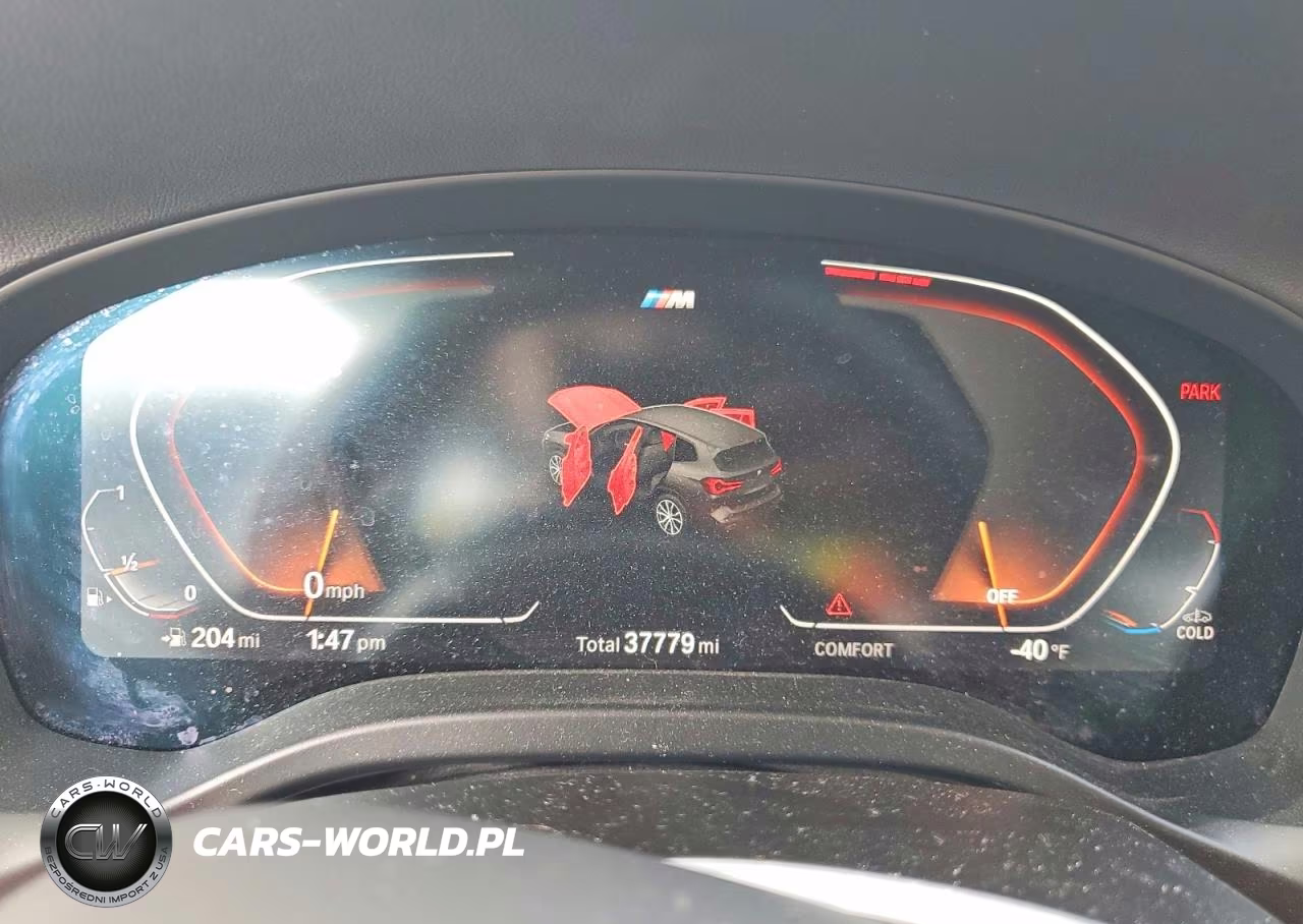 2024 BMW X3 xDrive30I VIN:5UX53DP00R9U01050 - 9