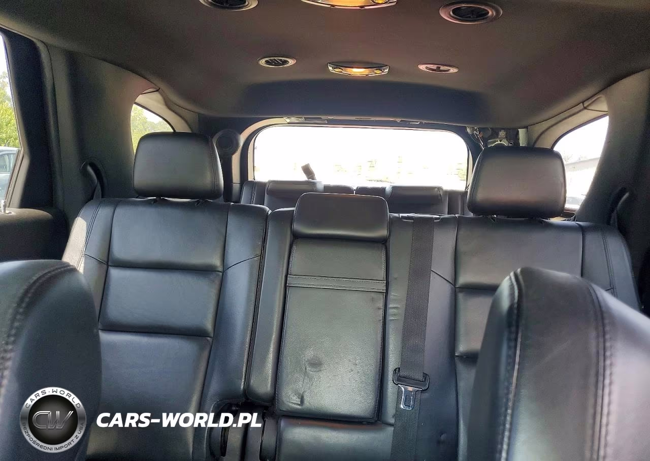 2017 Dodge Durango Gt VIN:1C4RDJDG0HC766751 - 10