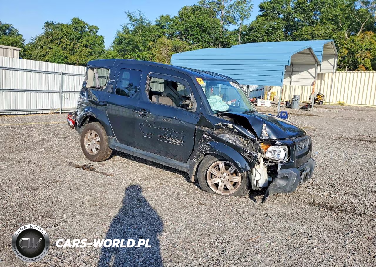 2006 Honda Element Ex VIN:5J6YH18746L015153 - 4