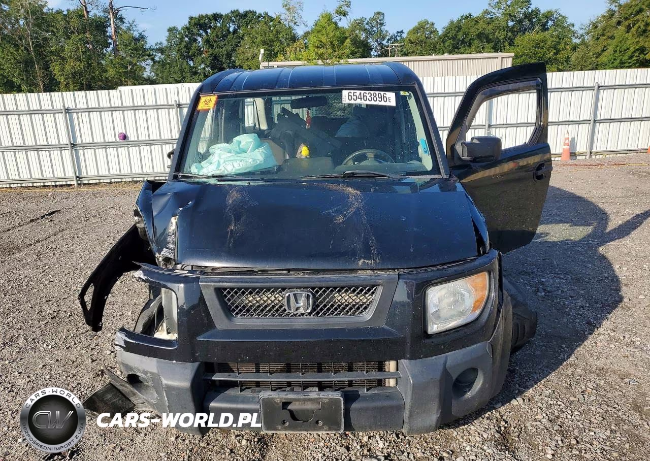 2006 Honda Element Ex VIN:5J6YH18746L015153 - 5