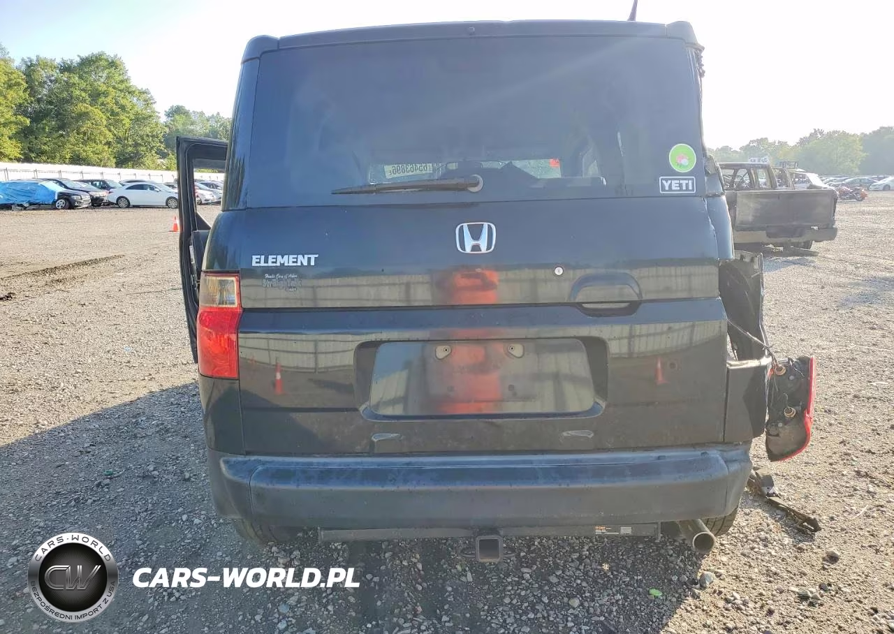 2006 Honda Element Ex VIN:5J6YH18746L015153 - 6
