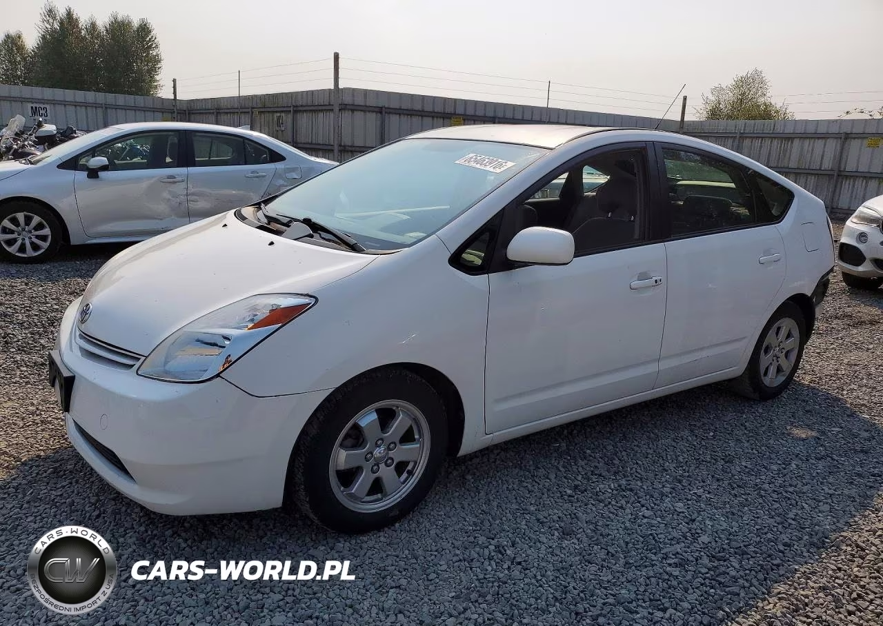 2004 Toyota Prius Base