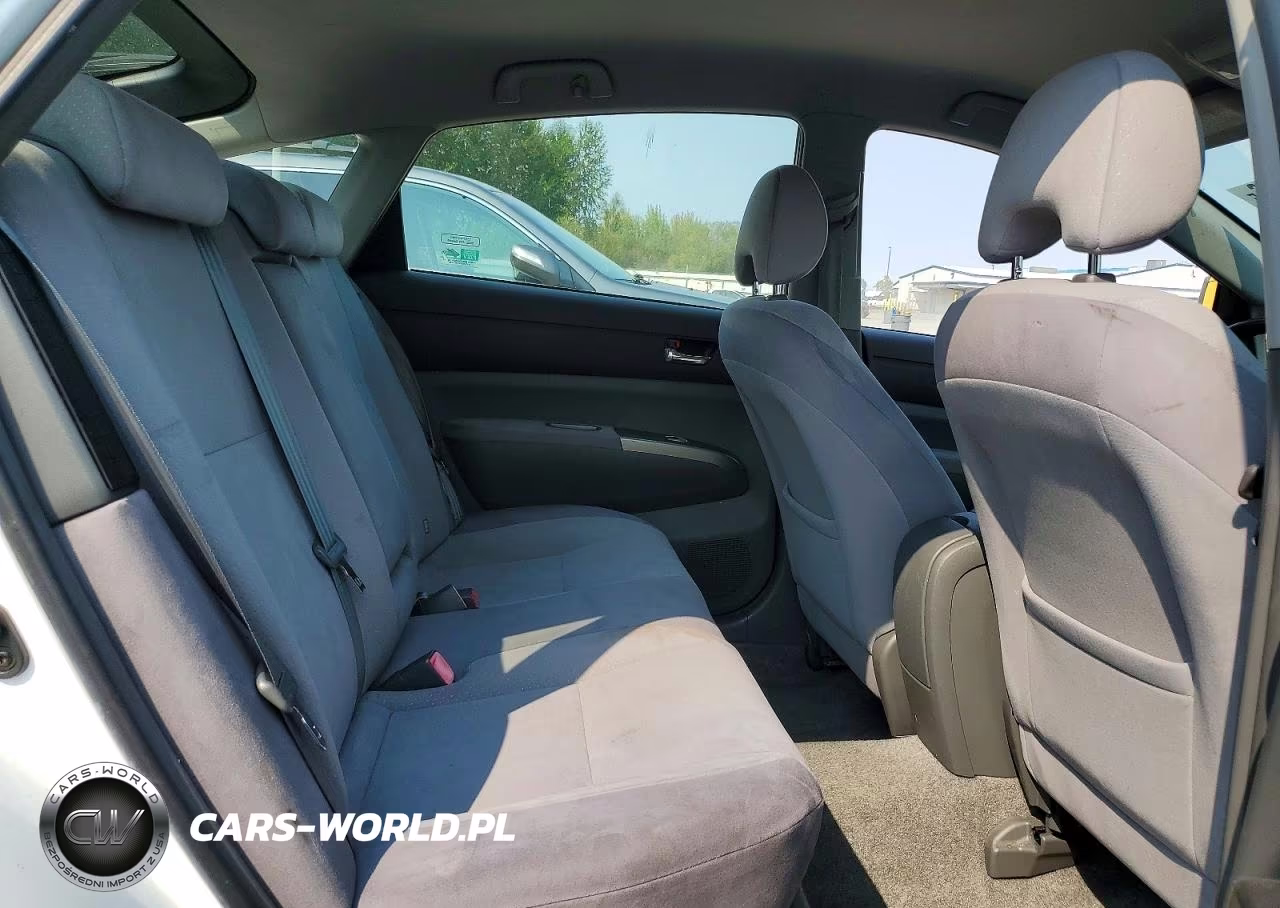 2004 Toyota Prius Base VIN:JTDKB20U040039419 - 10