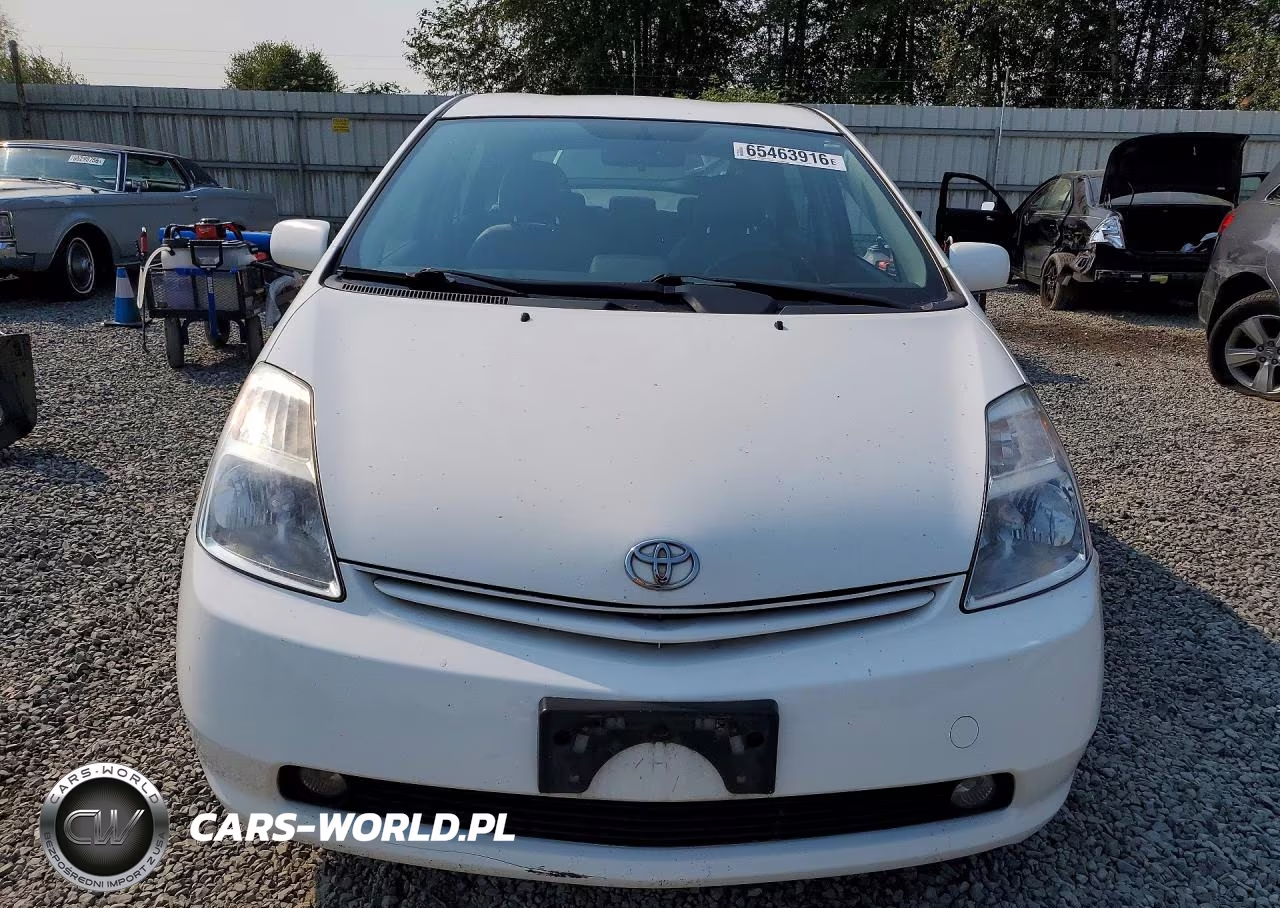 2004 Toyota Prius Base VIN:JTDKB20U040039419 - 5