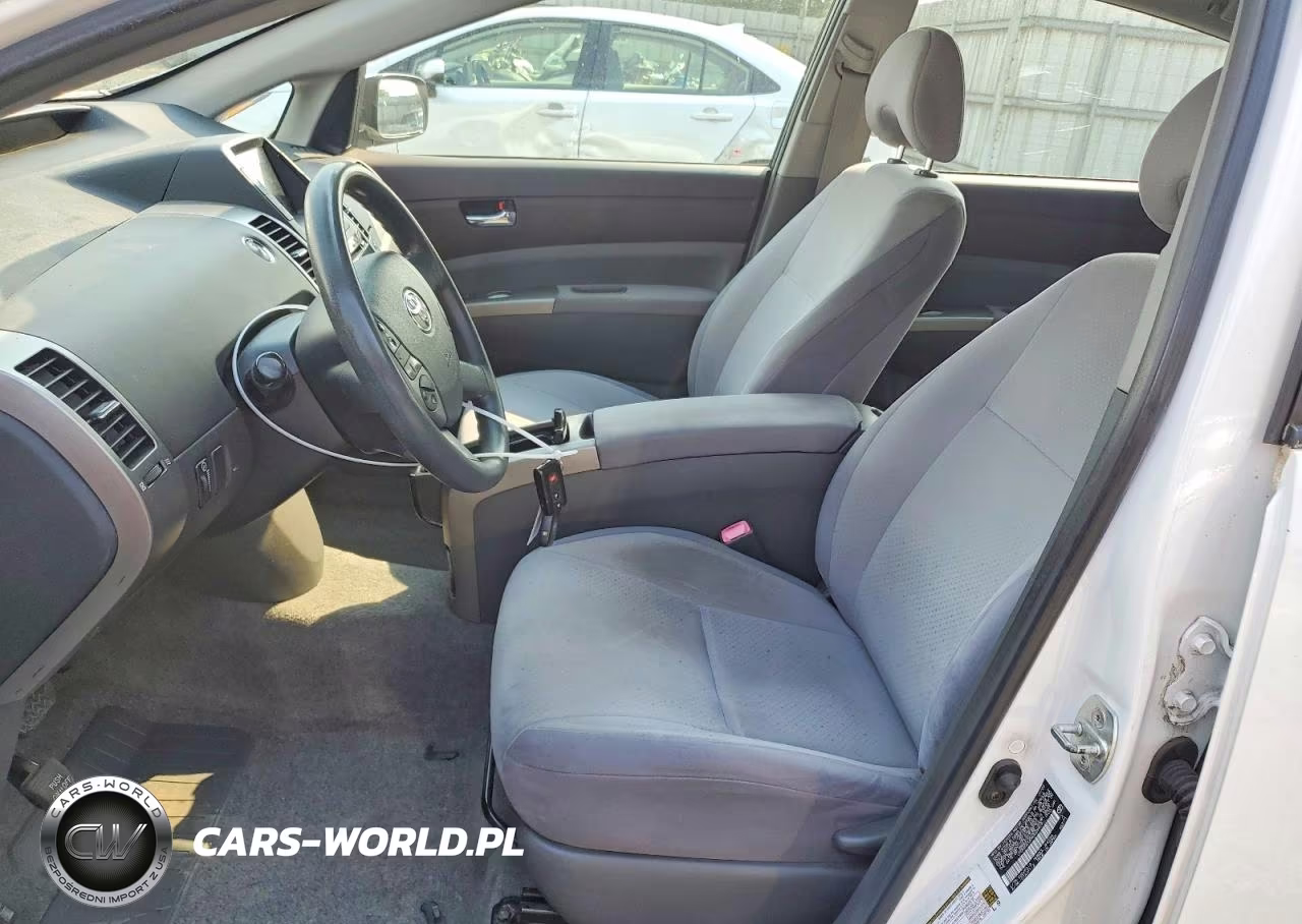 2004 Toyota Prius Base VIN:JTDKB20U040039419 - 7