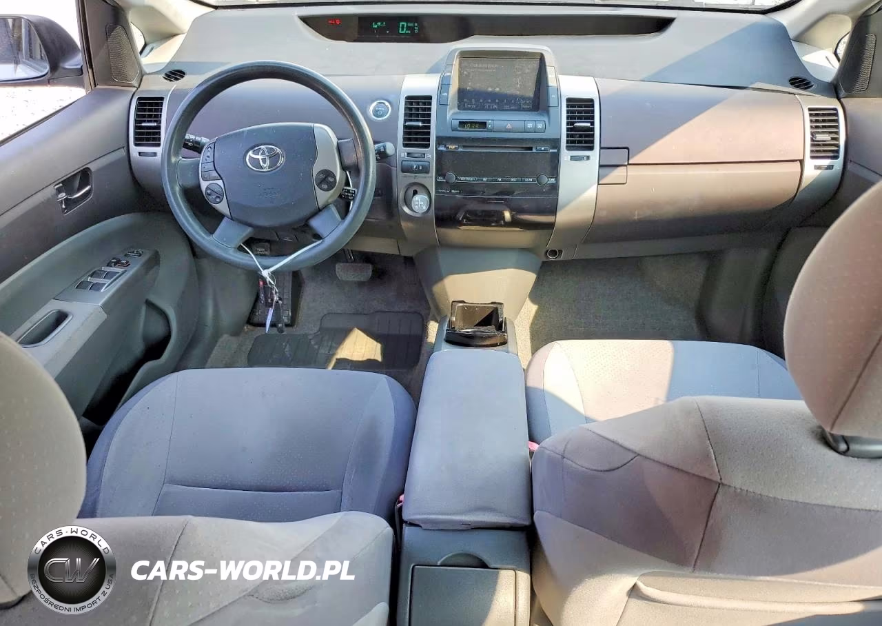 2004 Toyota Prius Base VIN:JTDKB20U040039419 - 8
