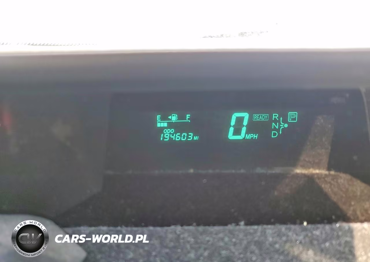 2004 Toyota Prius Base VIN:JTDKB20U040039419 - 9