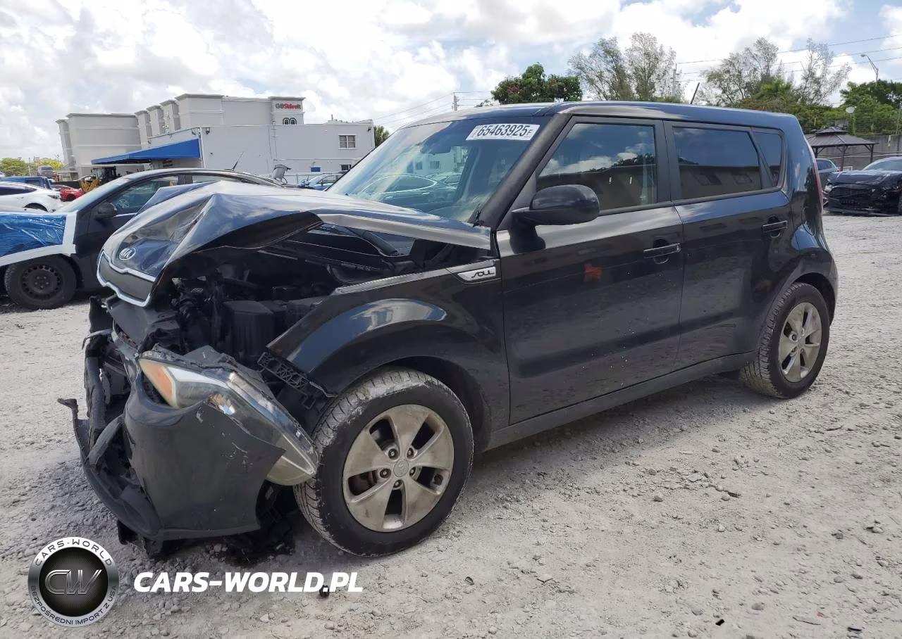 2015 Kia Soul