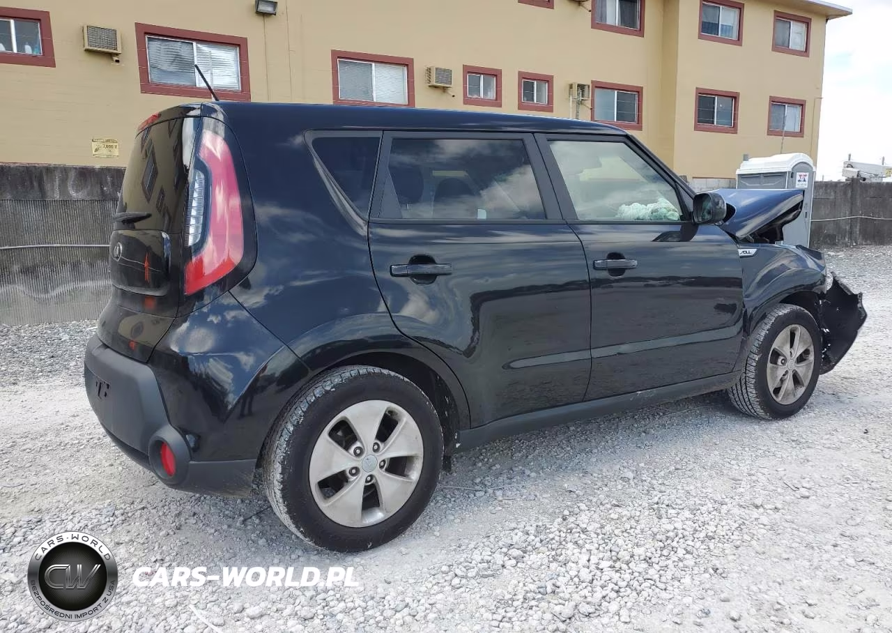 2015 Kia Soul VIN:KNDJN2A20F7771298 - 3