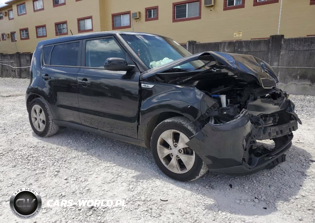 2015 Kia Soul VIN:KNDJN2A20F7771298 - 4