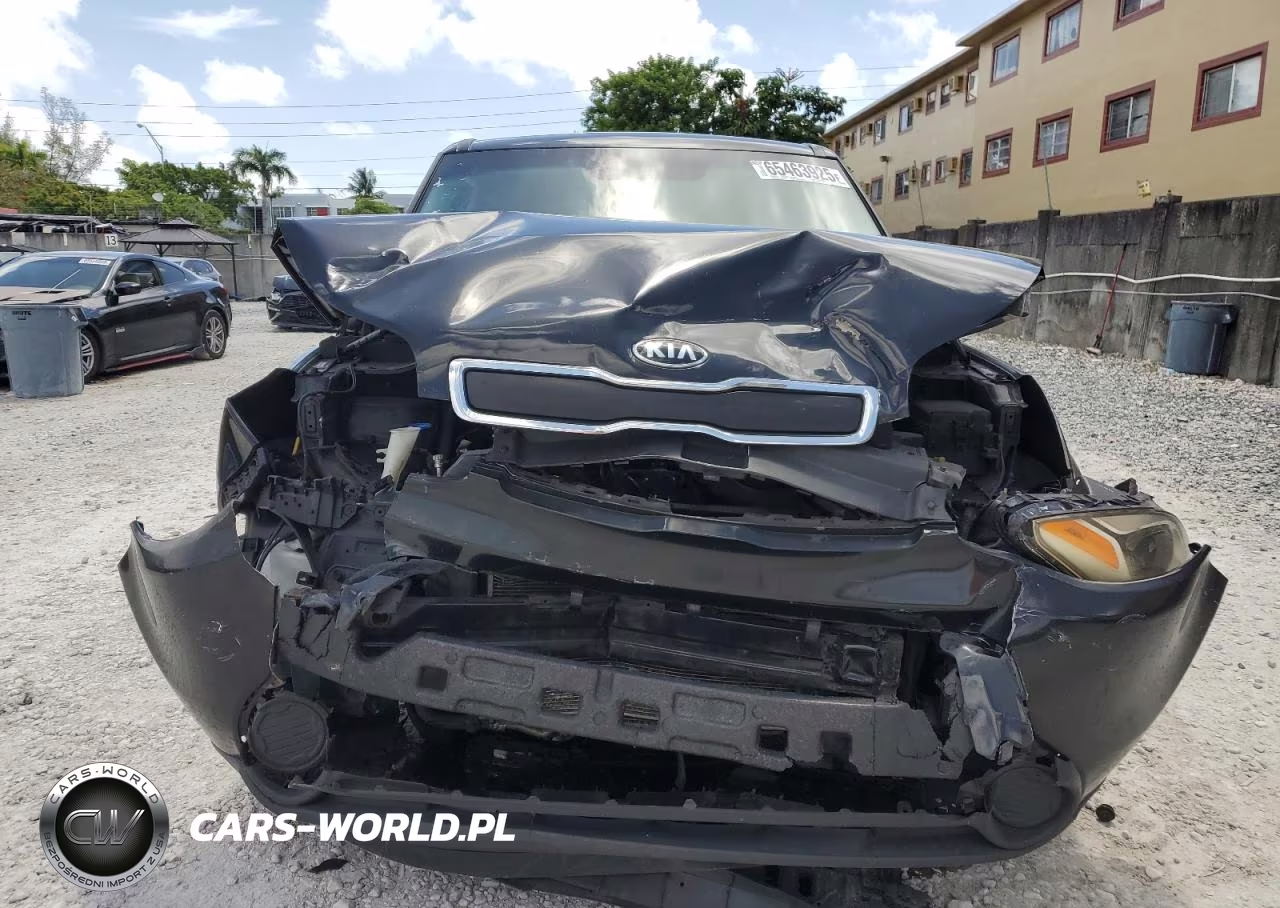 2015 Kia Soul VIN:KNDJN2A20F7771298 - 5