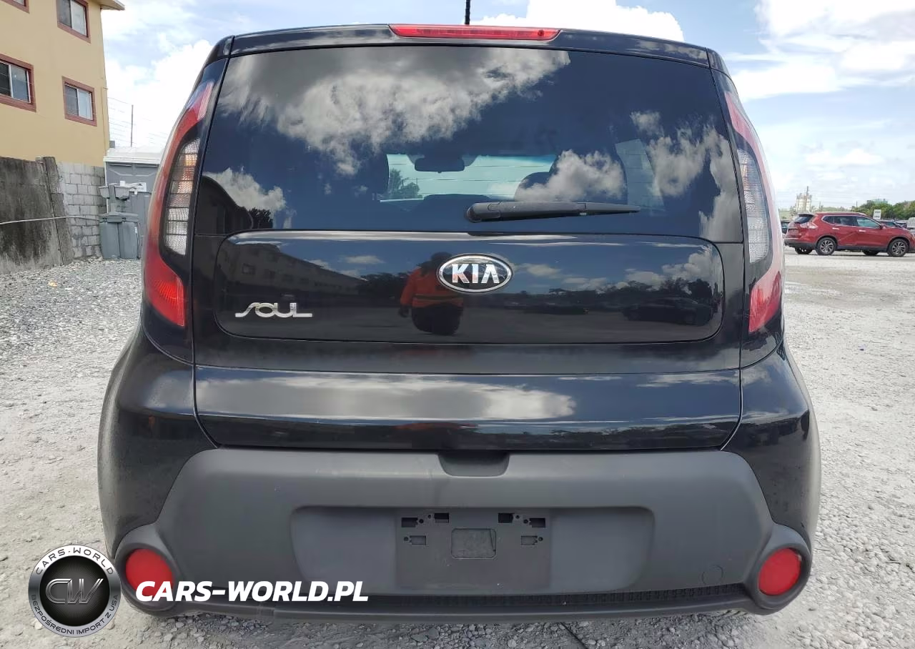 2015 Kia Soul VIN:KNDJN2A20F7771298 - 6