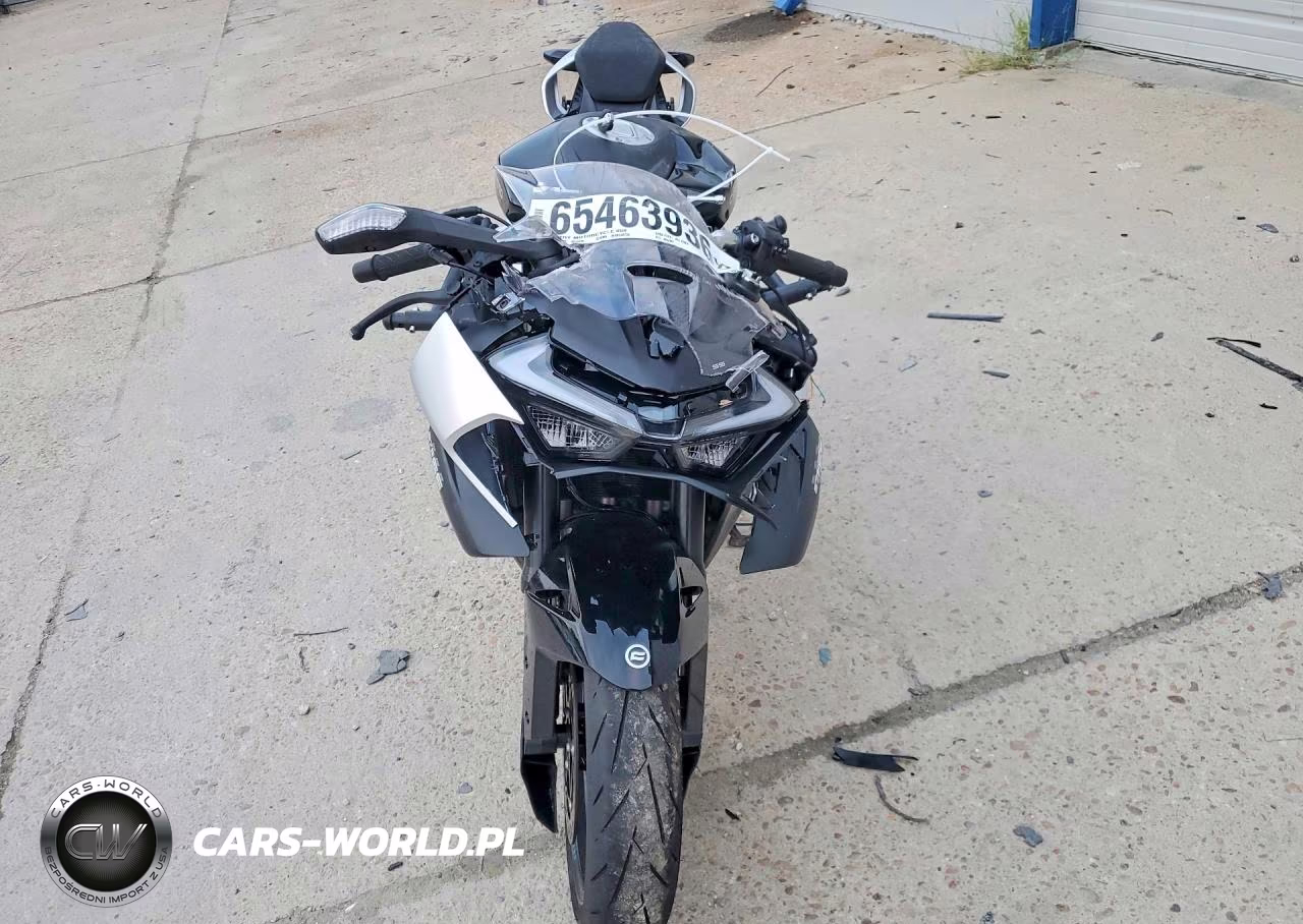 2026 Cf Moto 675Ss VIN:LCEPEVLP6T6006392 - 2