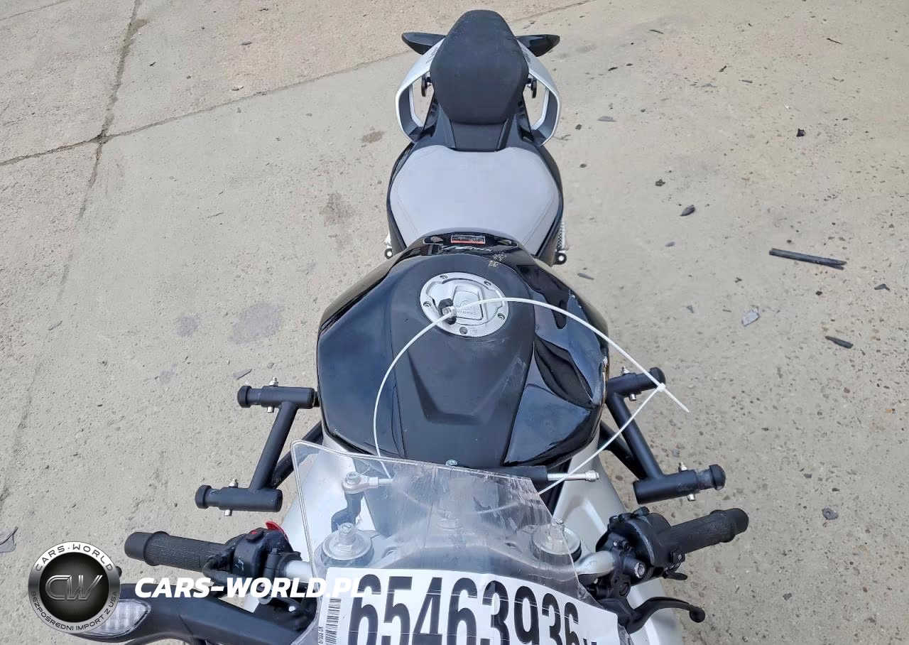 2026 Cf Moto 675Ss VIN:LCEPEVLP6T6006392 - 5