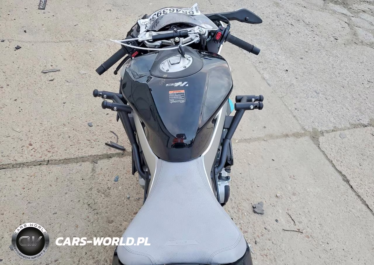 2026 Cf Moto 675Ss VIN:LCEPEVLP6T6006392 - 6