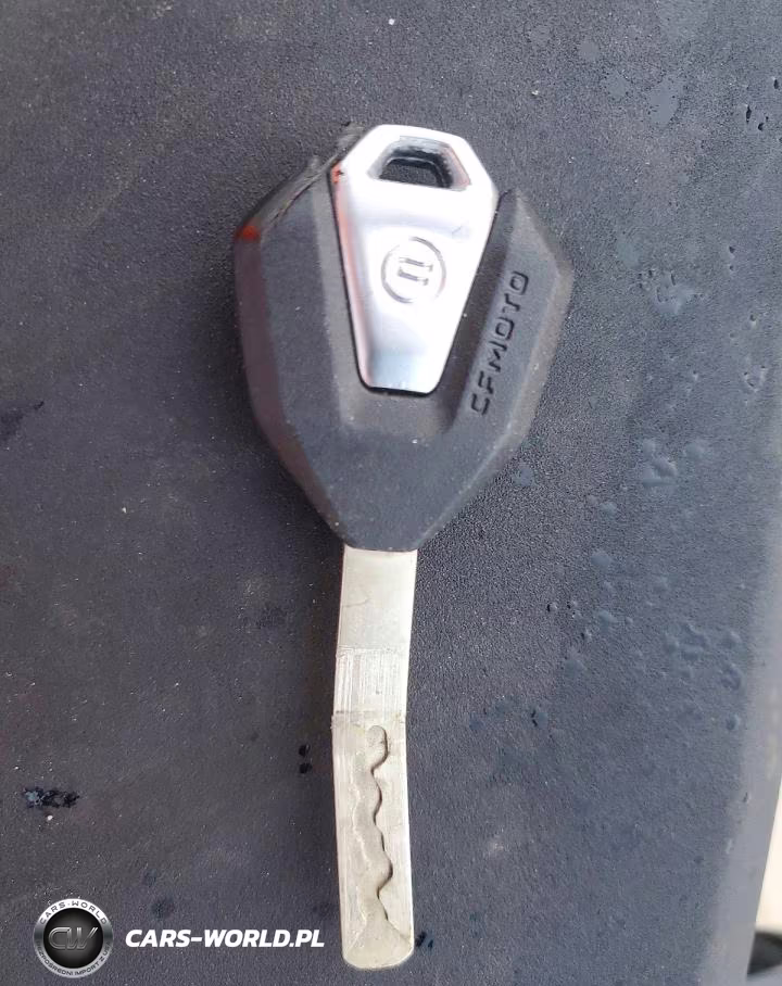 2026 Cf Moto 675Ss VIN:LCEPEVLP6T6006392 - 8