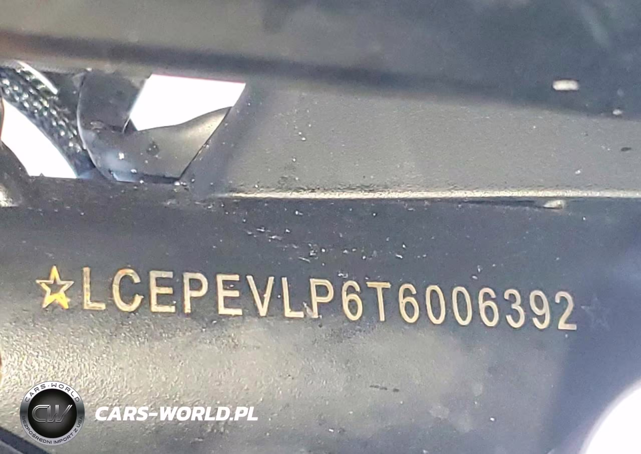 2026 Cf Moto 675Ss VIN:LCEPEVLP6T6006392 - 9