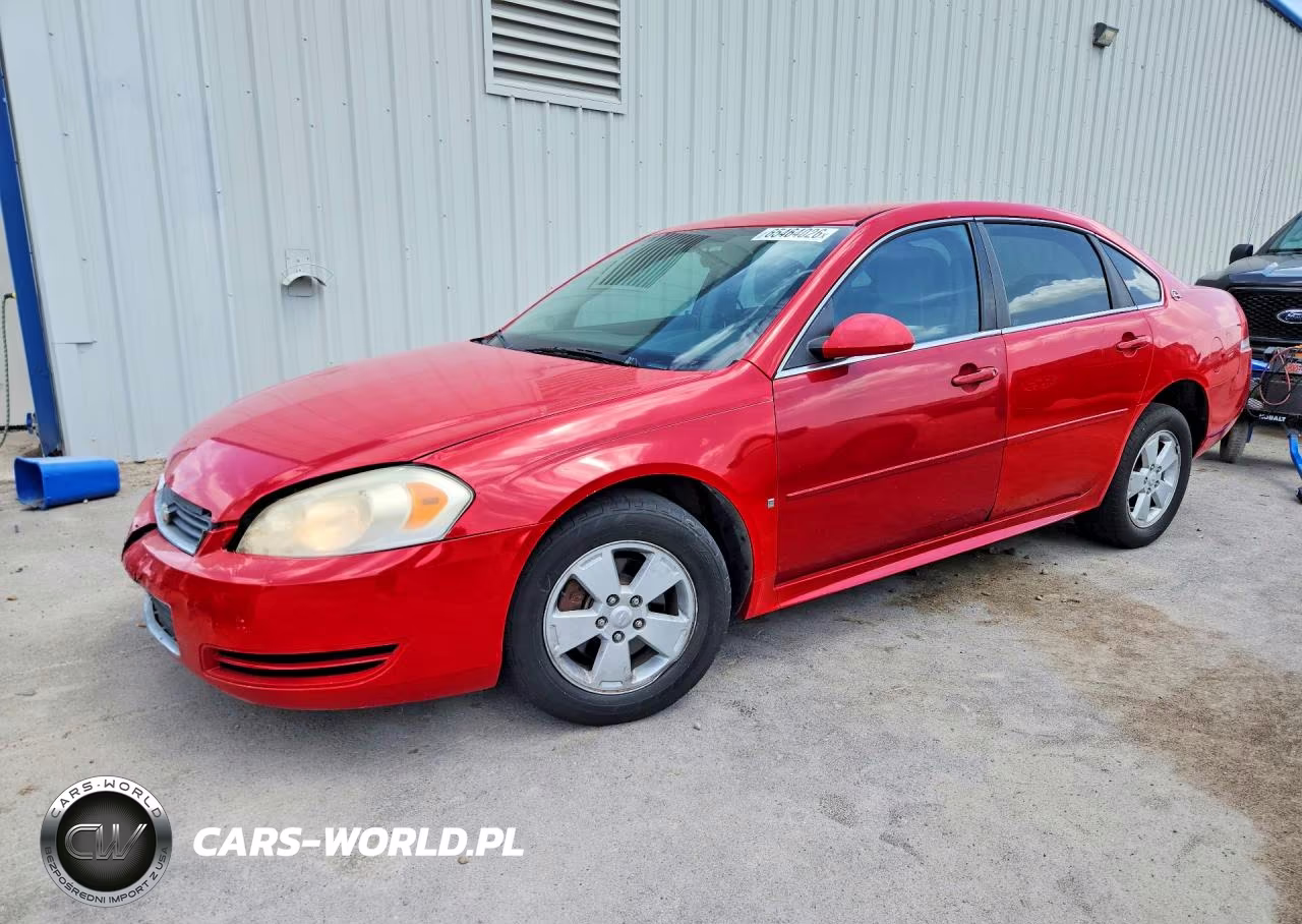 2009 Chevrolet Impala 1Lt