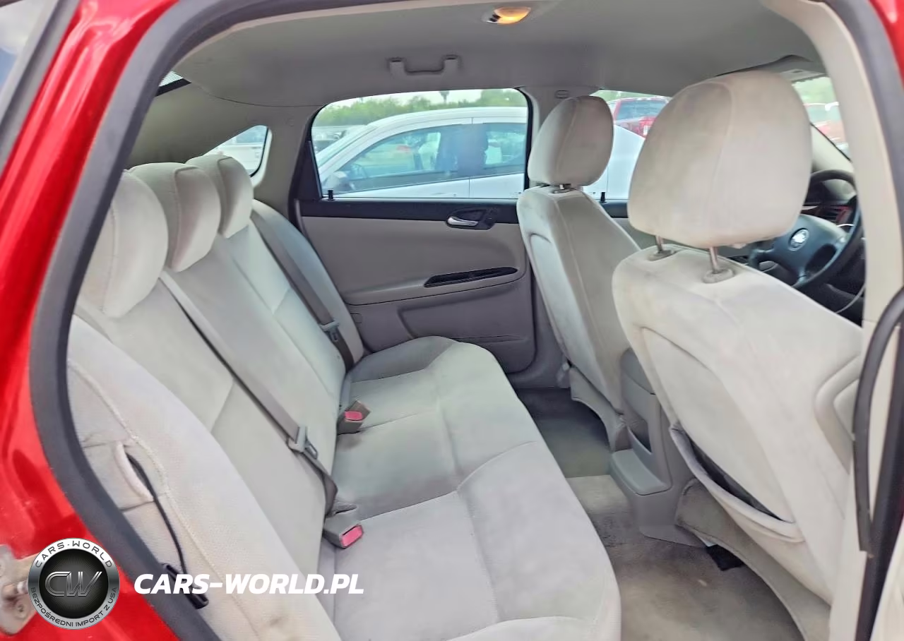 2009 Chevrolet Impala 1Lt VIN:2G1WT57N491165558 - 10
