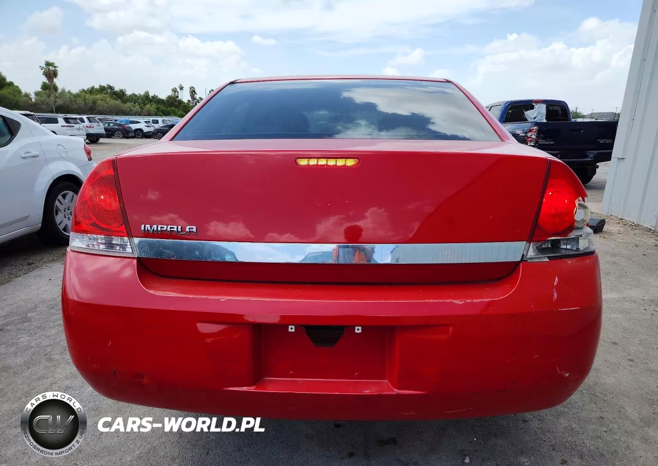 2009 Chevrolet Impala 1Lt VIN:2G1WT57N491165558 - 6
