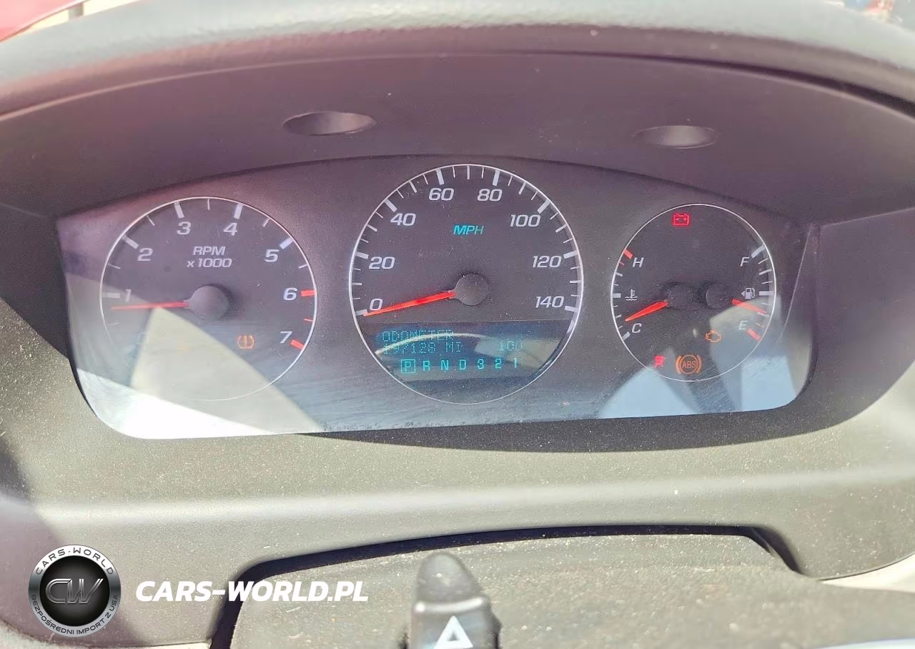 2009 Chevrolet Impala 1Lt VIN:2G1WT57N491165558 - 9