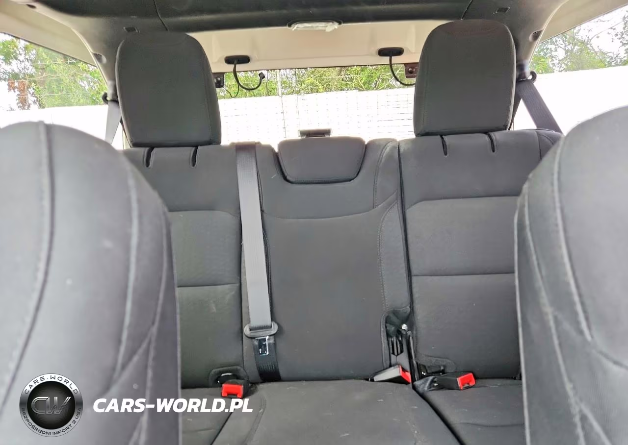 2021 Jeep Wrangler Unlimited Sport VIN:1C4HJXDN6MW819791 - 10