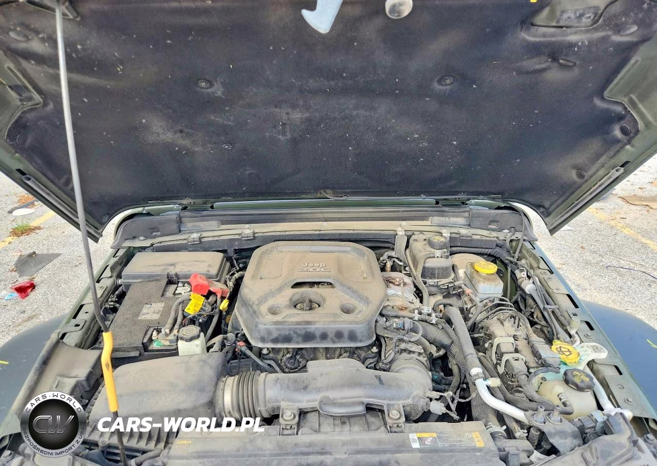 2021 Jeep Wrangler Unlimited Sport VIN:1C4HJXDN6MW819791 - 12