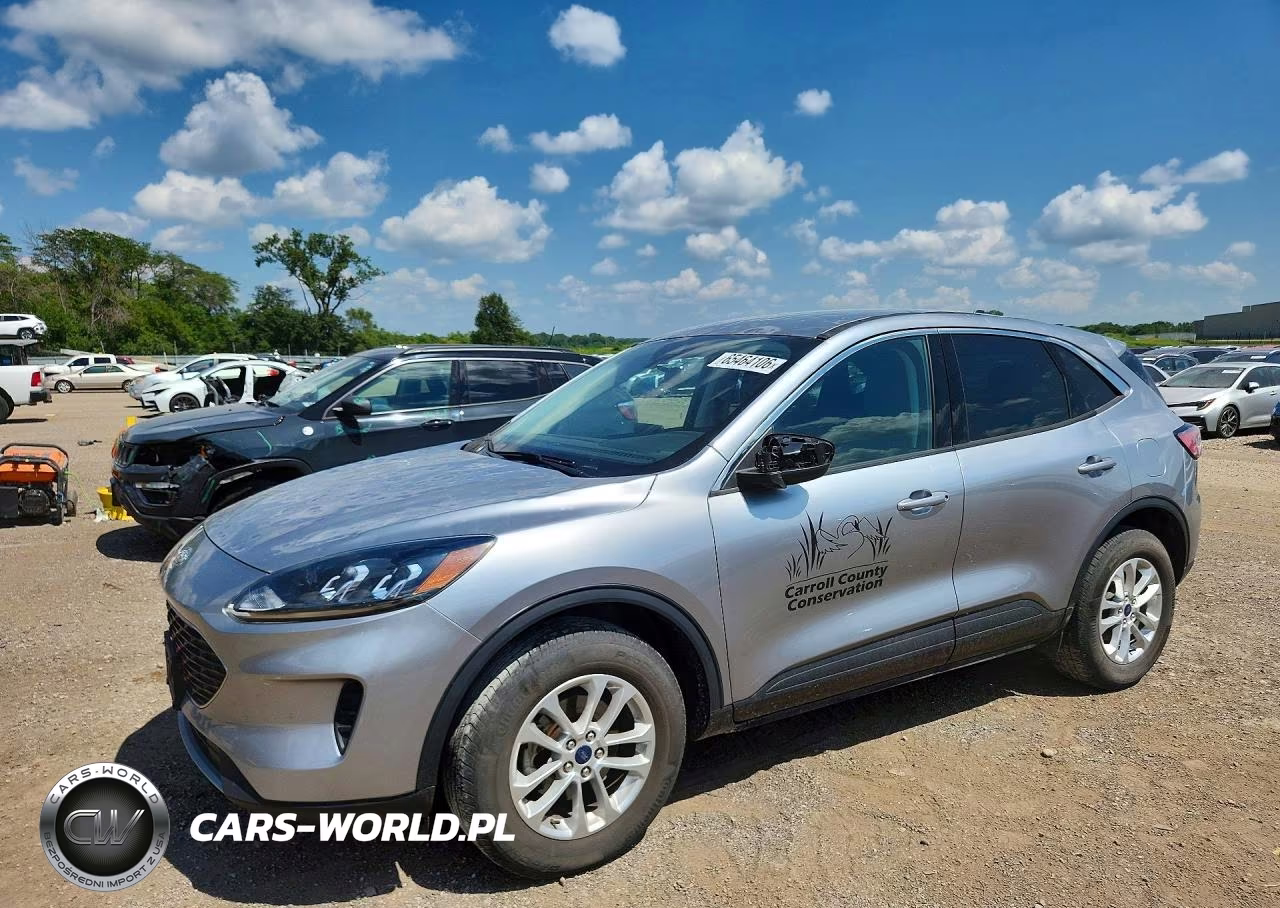 2022 Ford Escape Se – zdjęcie 1 z 14