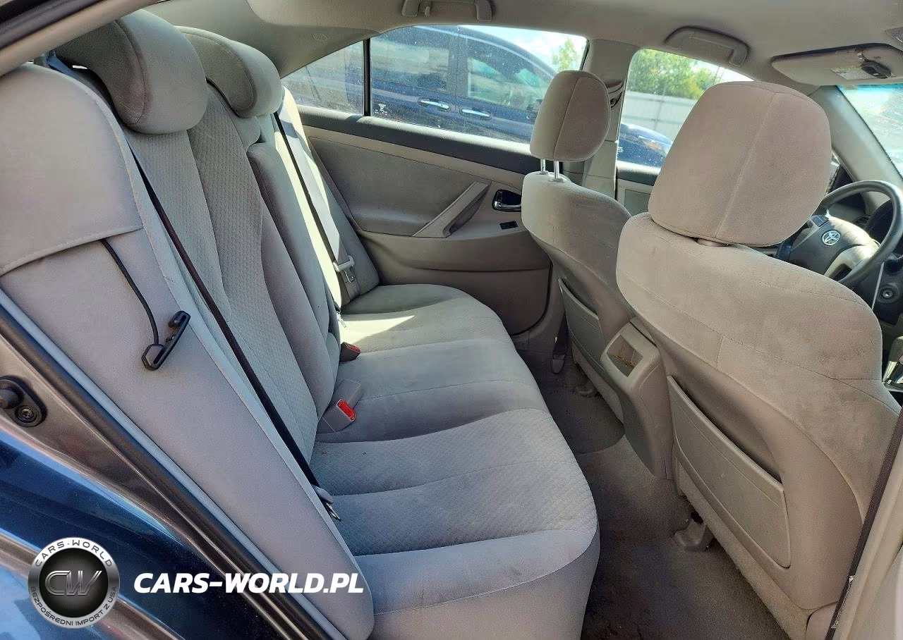 2009 Toyota Camry Le VIN:4T4BE46K29R088583 - 10