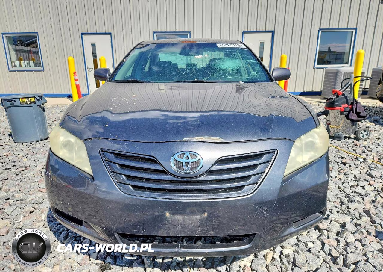 2009 Toyota Camry Le VIN:4T4BE46K29R088583 - 5