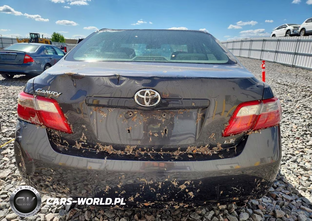 2009 Toyota Camry Le VIN:4T4BE46K29R088583 - 6
