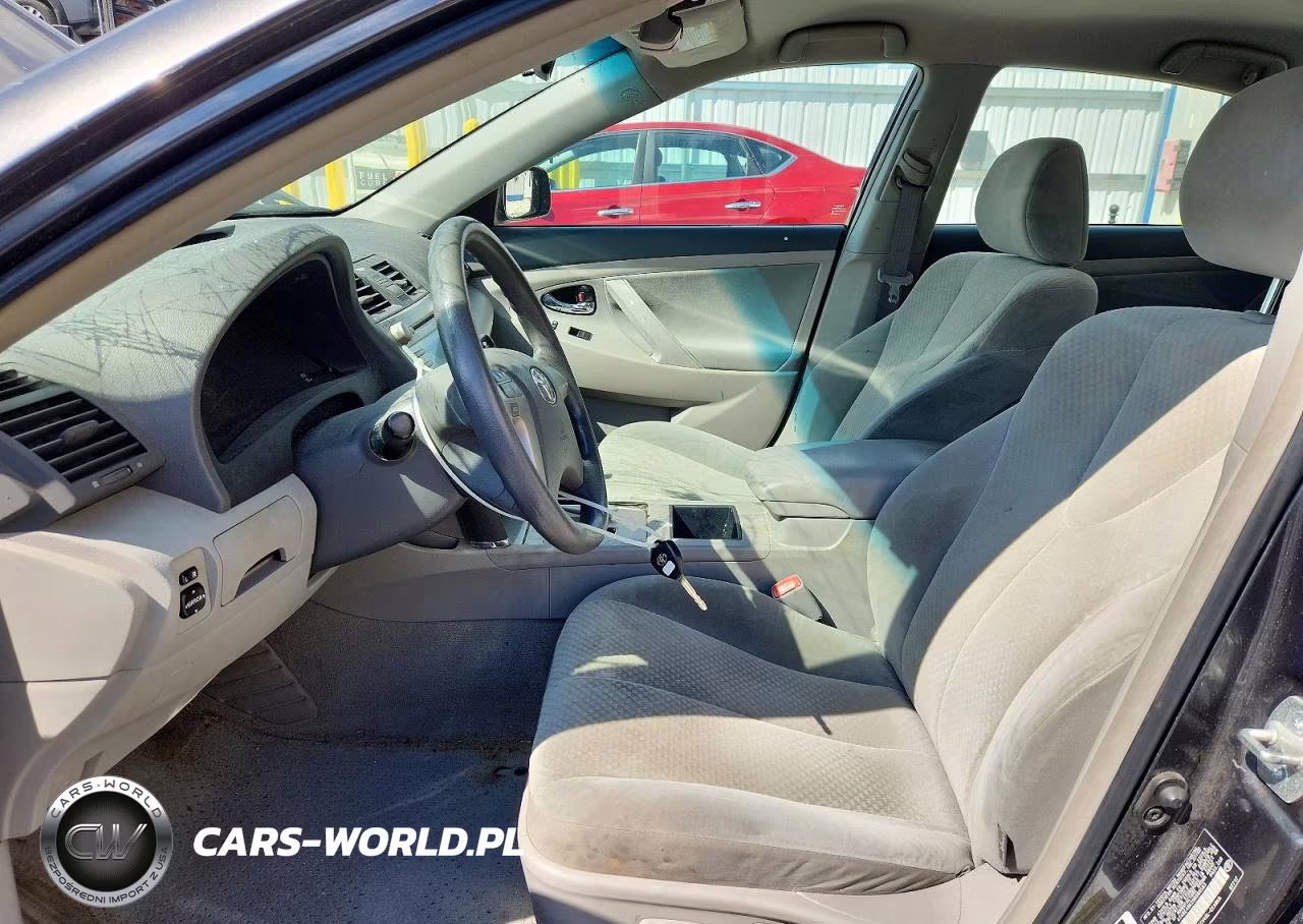 2009 Toyota Camry Le VIN:4T4BE46K29R088583 - 7