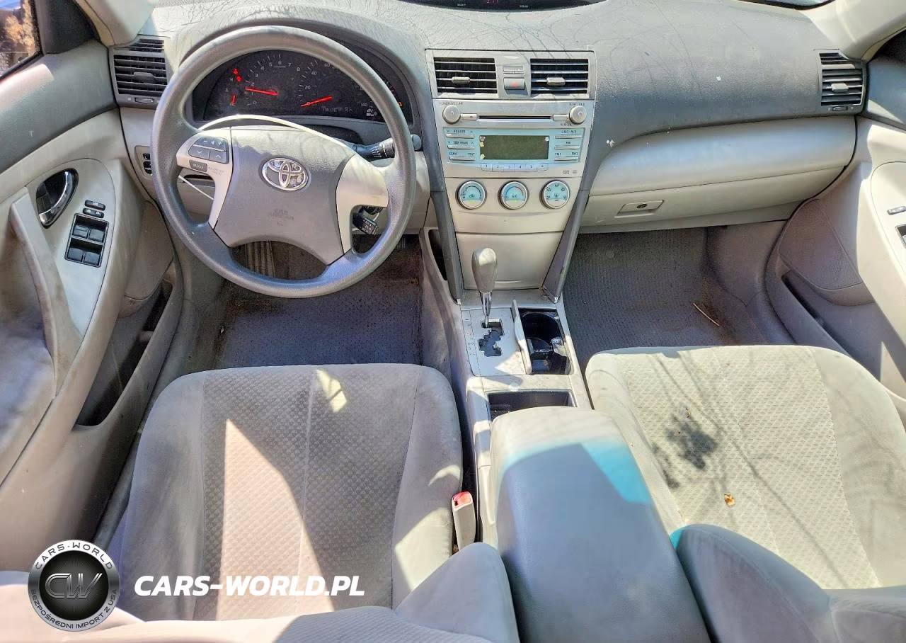 2009 Toyota Camry Le VIN:4T4BE46K29R088583 - 8