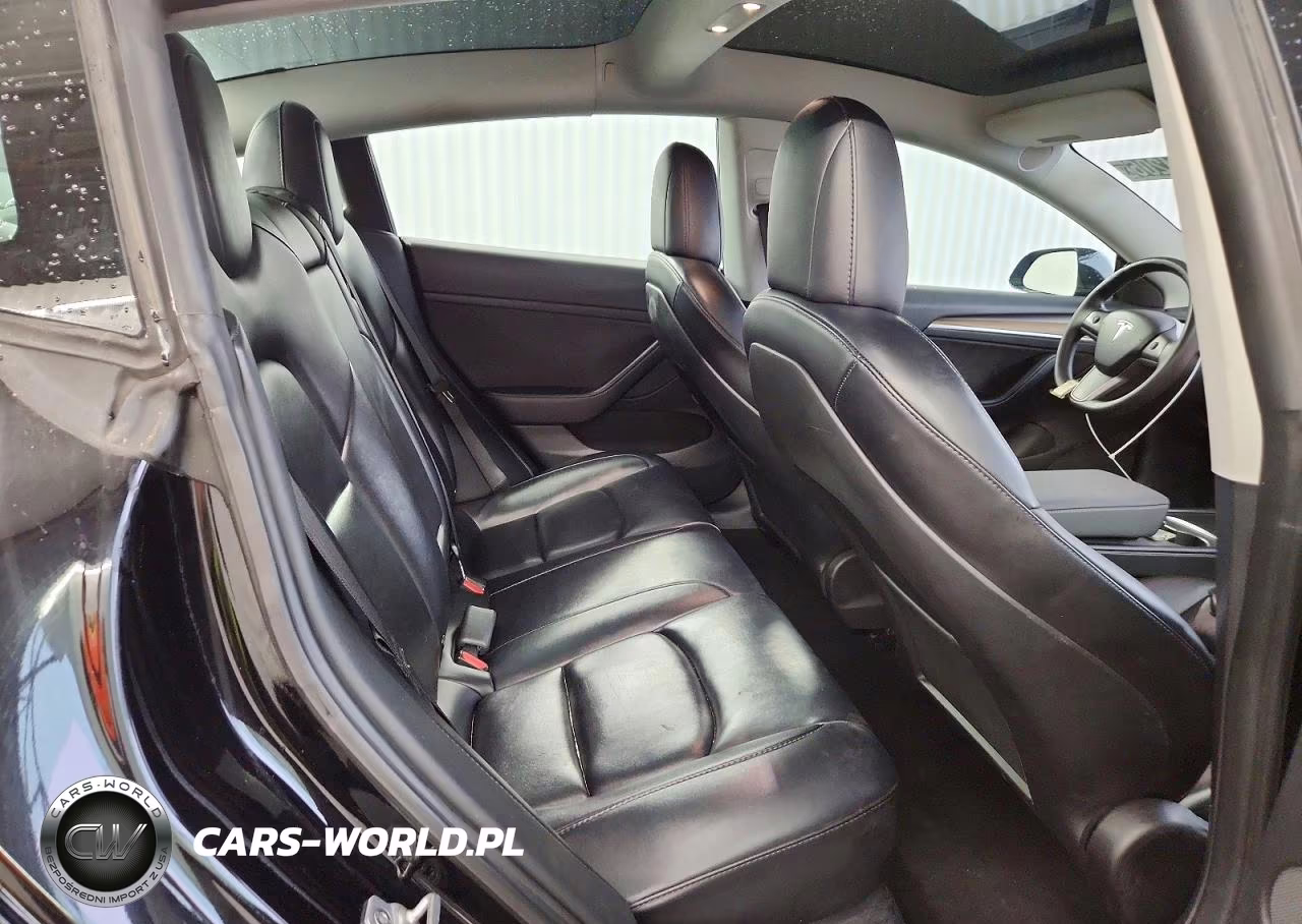 2022 Tesla Model 3 VIN:5YJ3E1EAXNF371746 - 10