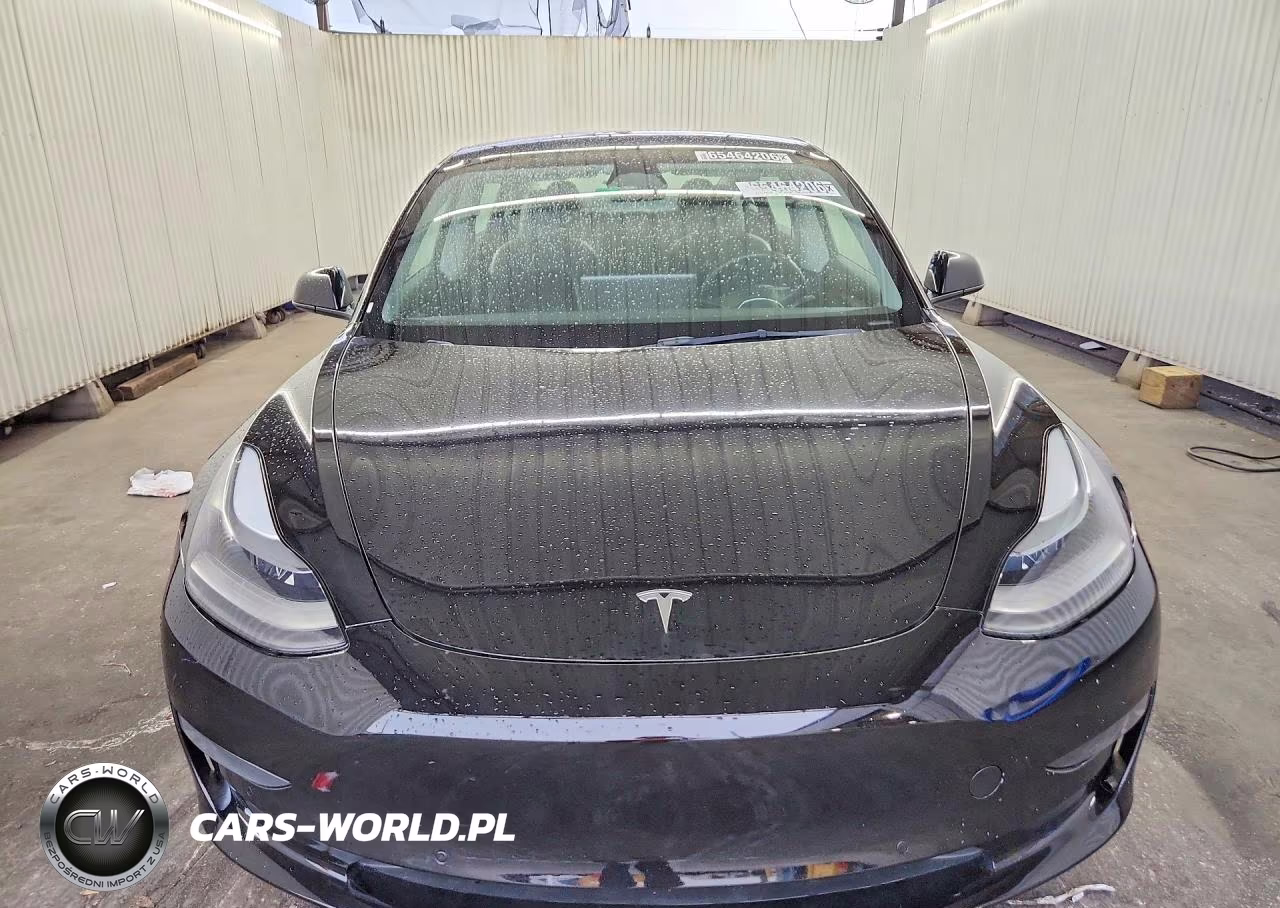 2022 Tesla Model 3 VIN:5YJ3E1EAXNF371746 - 5