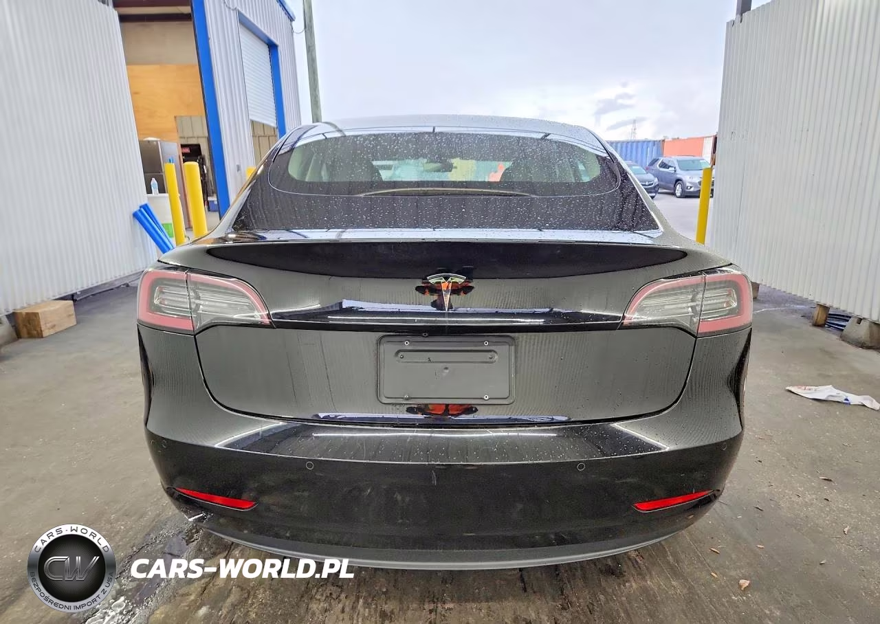 2022 Tesla Model 3 VIN:5YJ3E1EAXNF371746 - 6