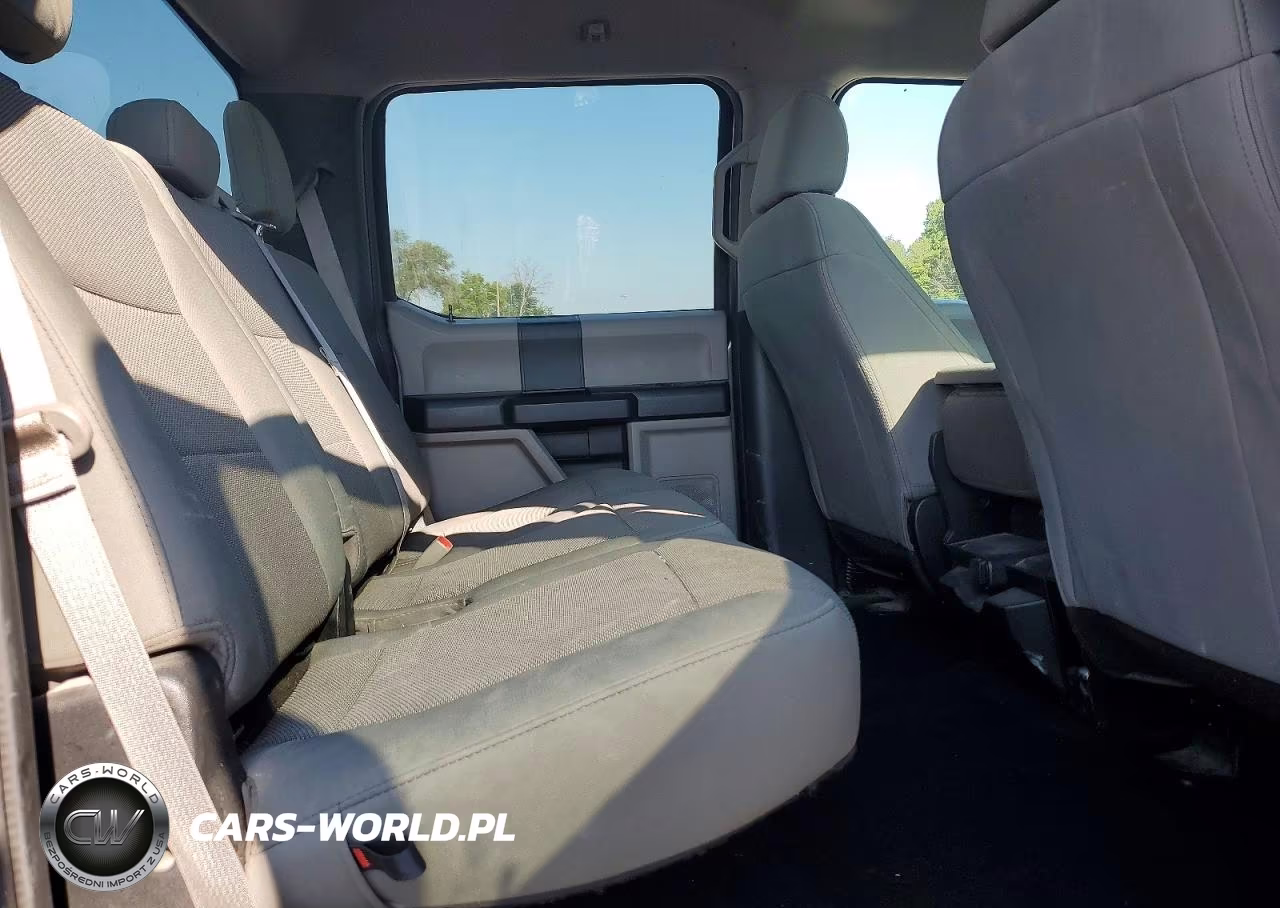 2019 Ford F250 Super Duty VIN:1FT7W2BTXKEE74074 - 10