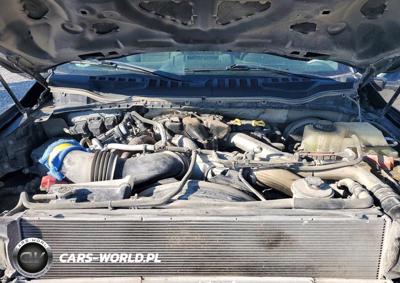 2019 Ford F250 Super Duty VIN:1FT7W2BTXKEE74074 - 11