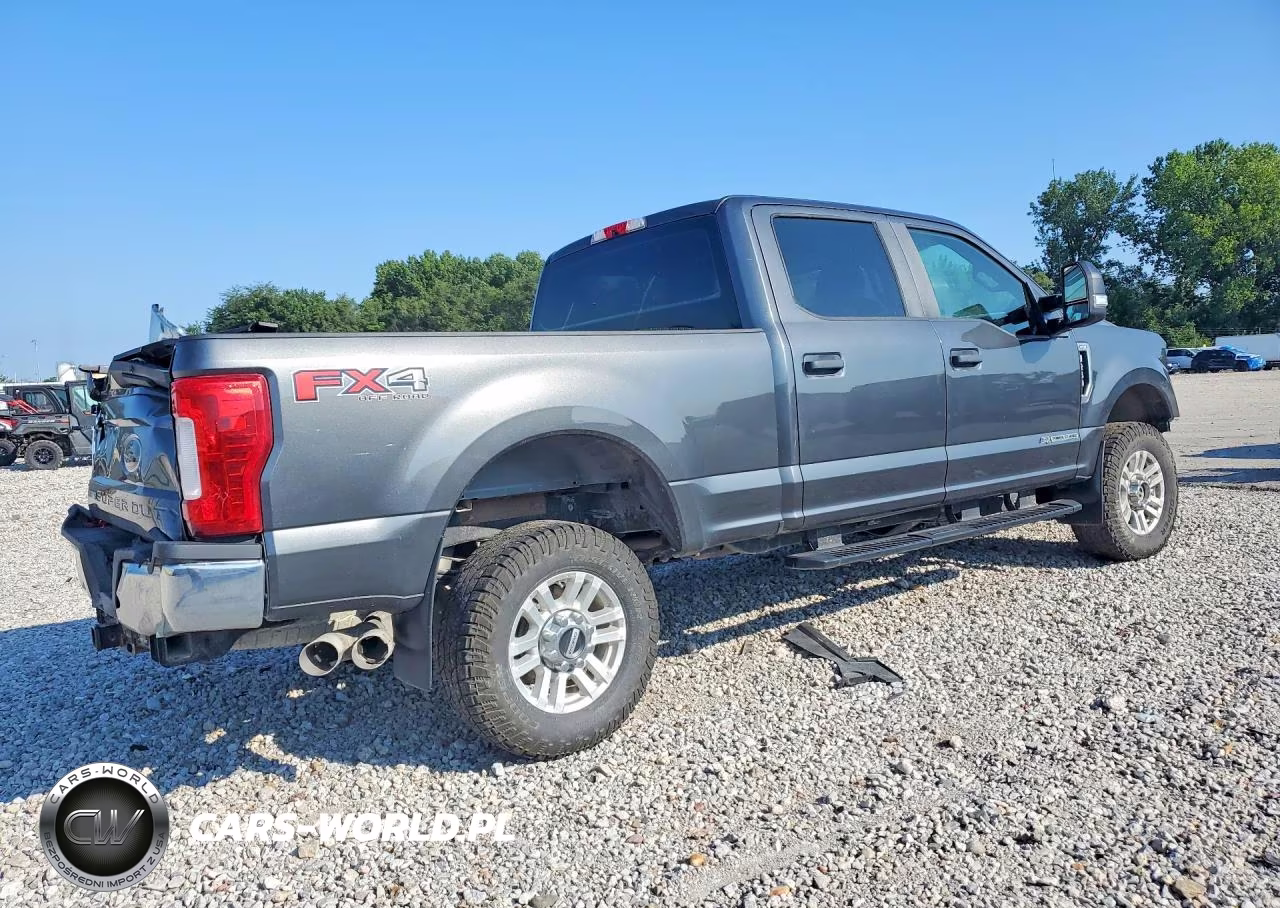 2019 Ford F250 Super Duty VIN:1FT7W2BTXKEE74074 - 3
